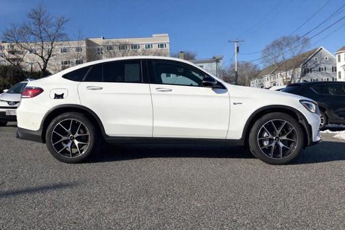 2021 Mercedes-Benz AMG GLC 43 4MATIC Coupe