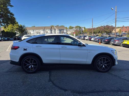 2021 Mercedes-Benz AMG GLC 43 4MATIC Coupe