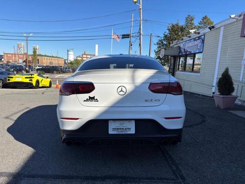 2021 Mercedes-Benz AMG GLC 43 4MATIC Coupe