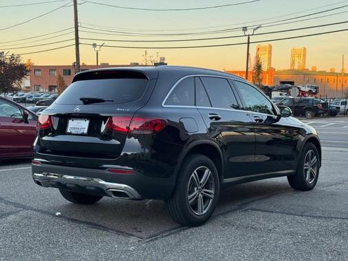 2020 Mercedes-Benz GLC 300 Base 4MATIC