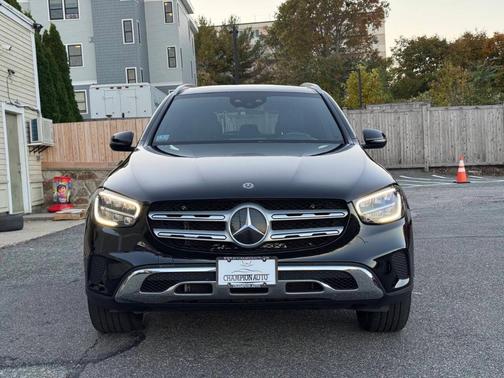 2020 Mercedes-Benz GLC 300 Base 4MATIC