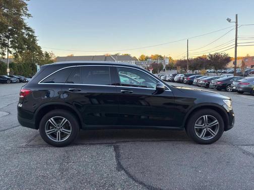 2020 Mercedes-Benz GLC 300 Base 4MATIC