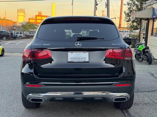 2020 Mercedes-Benz GLC 300 Base 4MATIC