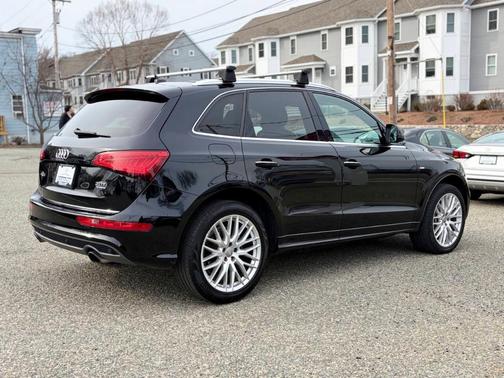 2017 Audi Q5 2.0T Premium Plus