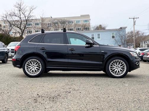 2017 Audi Q5 2.0T Premium Plus