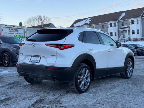 2022 Mazda CX-30 Premium Package