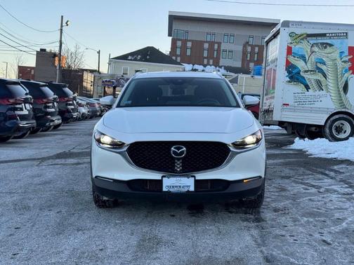 2022 Mazda CX-30 Premium Package