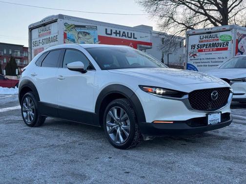 2022 Mazda CX-30 Premium Package