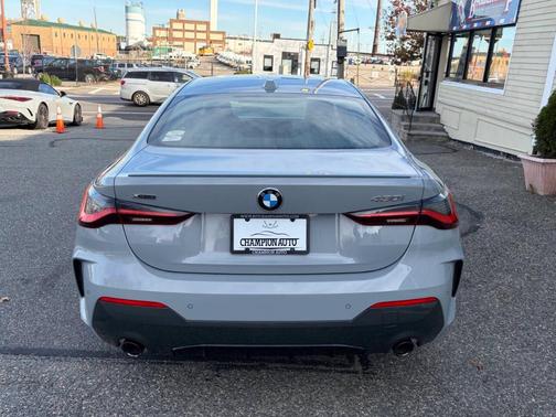 2024 BMW 430 i xDrive