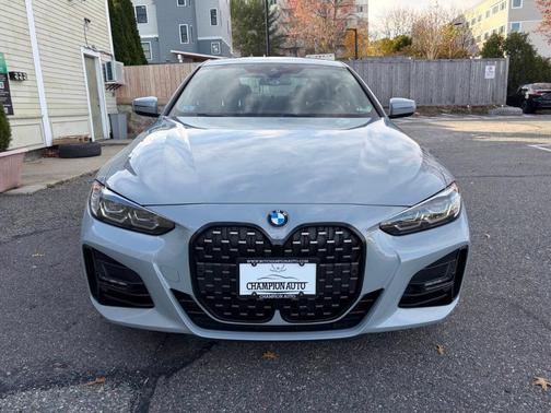 2024 BMW 430 i xDrive