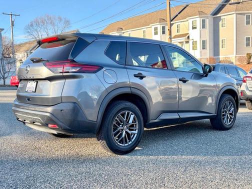 2021 Nissan Rogue S