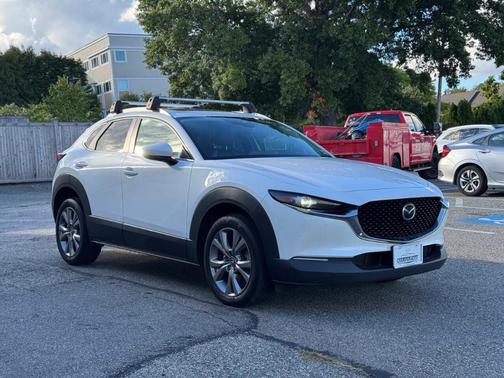 2021 Mazda CX-30 Preferred