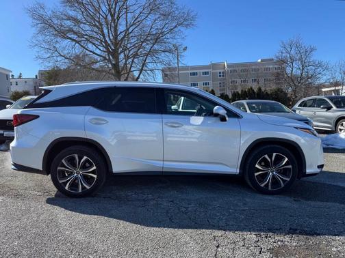 2019 Lexus RX 350L Luxury