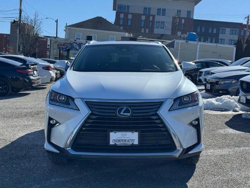 2019 Lexus RX 350L Luxury