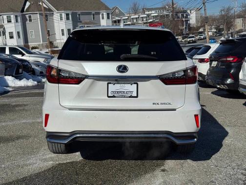2019 Lexus RX 350L Luxury