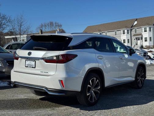 2019 Lexus RX 350L Luxury