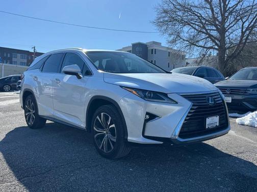2019 Lexus RX 350L Luxury