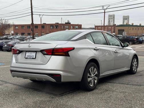 2020 Nissan Altima 2.5 S