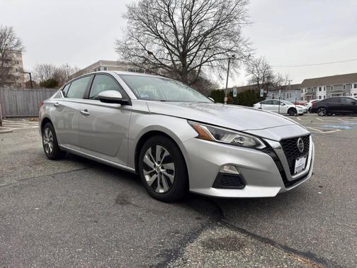 2020 Nissan Altima 2.5 S