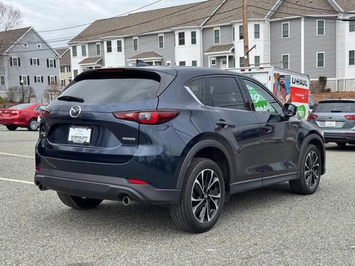 2022 Mazda CX-5 2.5 S Premium