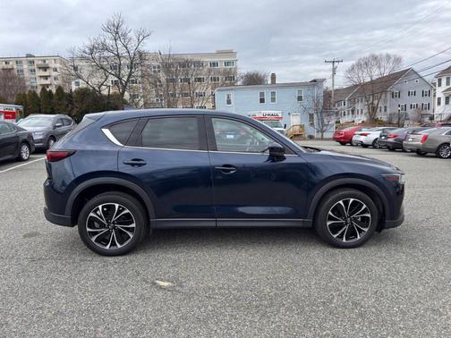 2022 Mazda CX-5 2.5 S Premium
