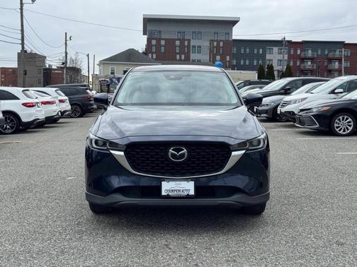 2022 Mazda CX-5 2.5 S Premium
