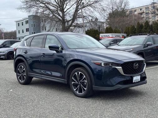 2022 Mazda CX-5 2.5 S Premium