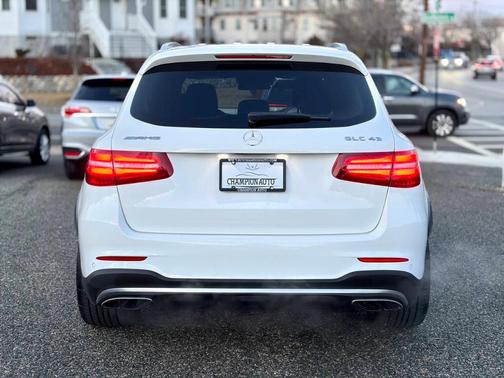 2019 Mercedes-Benz AMG GLC 43 Base 4MATIC