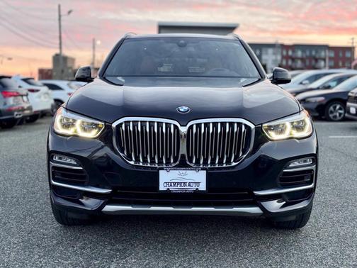 2021 BMW X5 xDrive40i