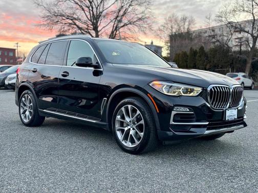 2021 BMW X5 xDrive40i