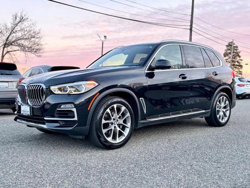 2021 BMW X5 xDrive40i