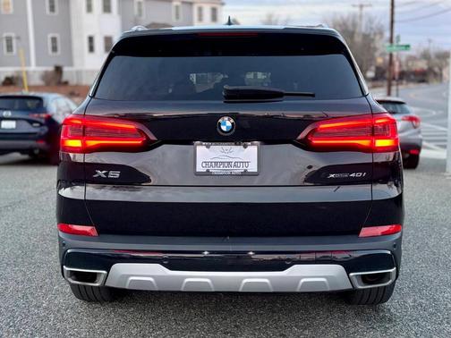 2021 BMW X5 xDrive40i