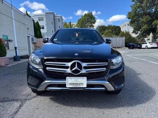 2017 Mercedes-Benz GLC 300 Base 4MATIC