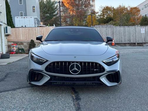 2022 Mercedes-Benz AMG SL 63 Base