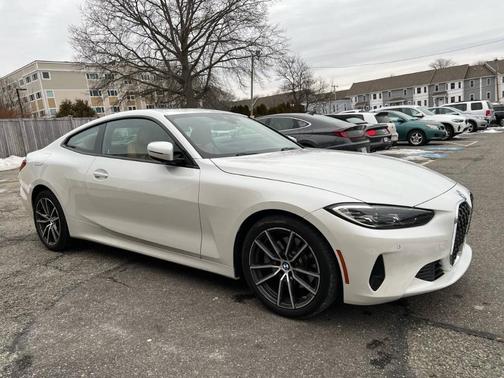 2022 BMW 430 i xDrive