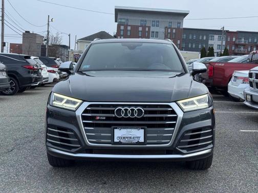 2018 Audi SQ5 3.0T Premium Plus