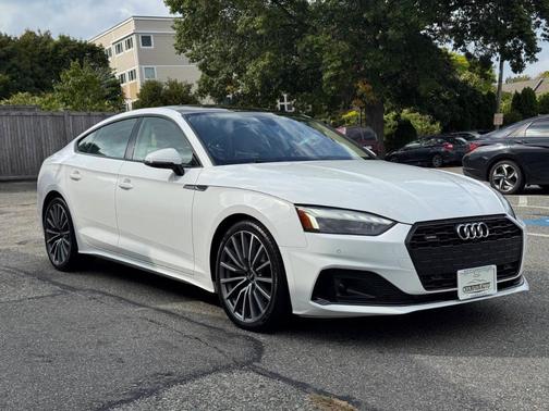 2022 Audi A5 40 Premium Plus