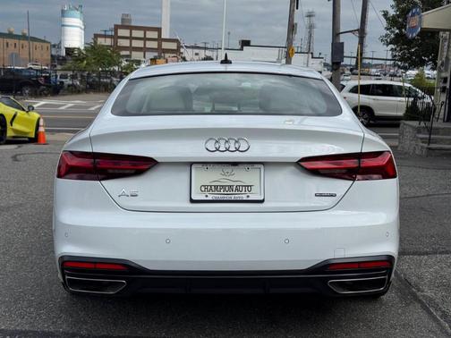 2022 Audi A5 40 Premium Plus