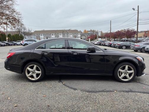 2018 Mercedes-Benz CLS 550 Base 4MATIC