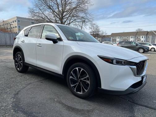 2022 Mazda CX-5 2.5 S Premium