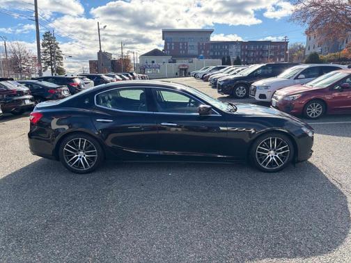 2014 Maserati Ghibli S Q4
