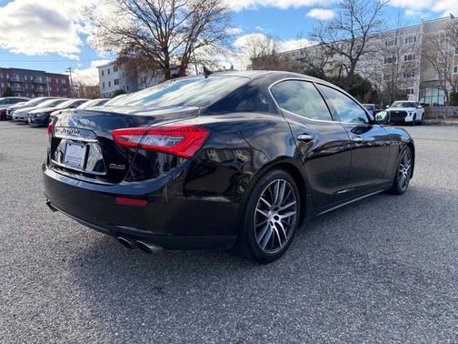 2014 Maserati Ghibli S Q4