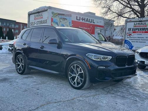2021 BMW X5 M50i