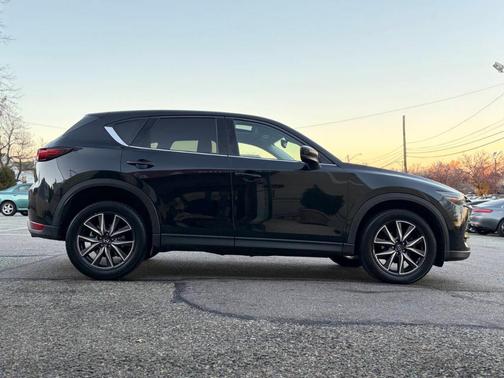 2017 Mazda CX-5 Grand Select