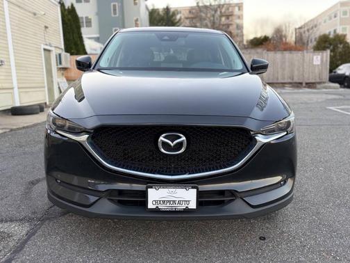 2017 Mazda CX-5 Grand Select