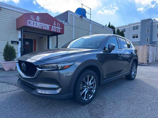 2019 Mazda CX-5 Signature
