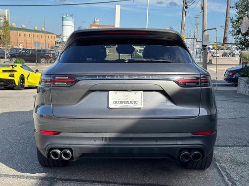 2019 Porsche Cayenne Base