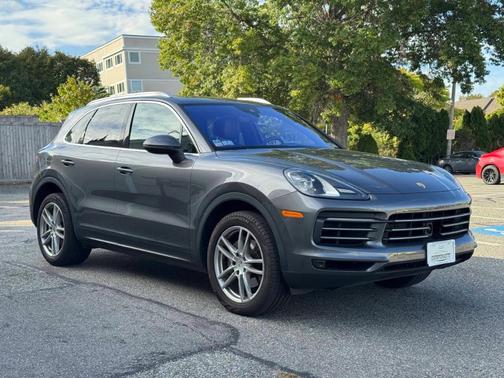 2019 Porsche Cayenne Base