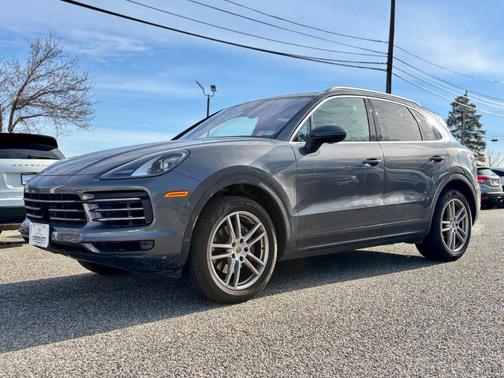 2019 Porsche Cayenne Base