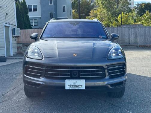 2019 Porsche Cayenne Base